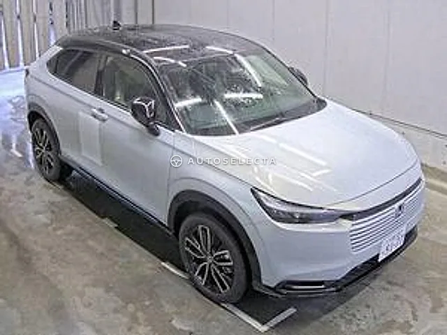 Honda Vezel 2026, auction grade S