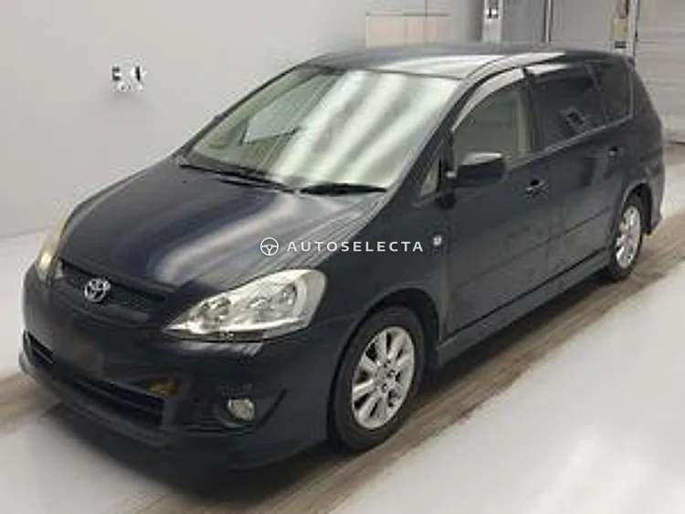 Toyota Ipsum 2007, photo 1 of 1