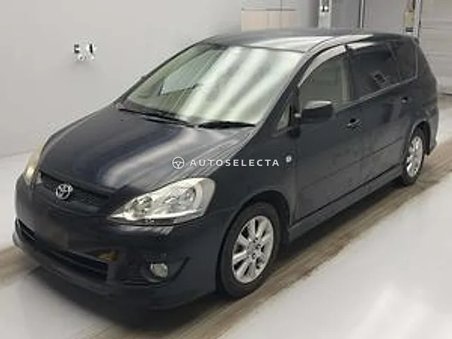 Toyota Ipsum 2007