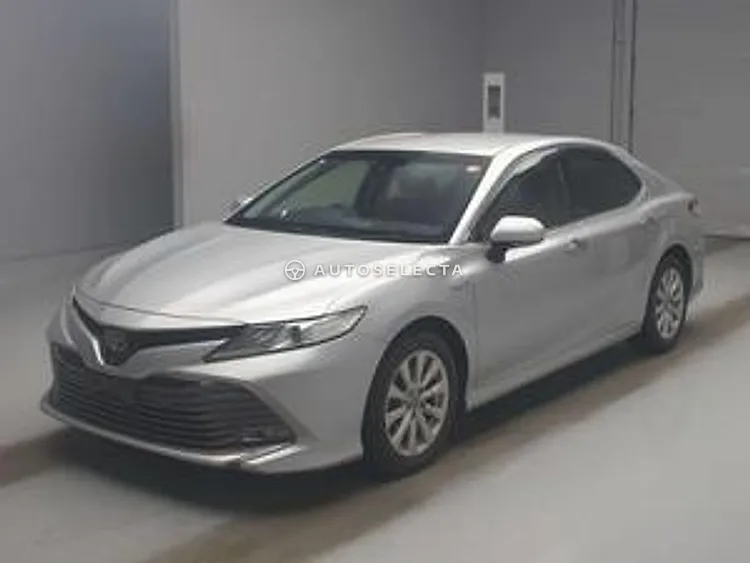 Toyota Camry 2017, photo 1 of 1