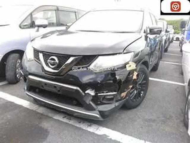 Nissan X-Trail 2015