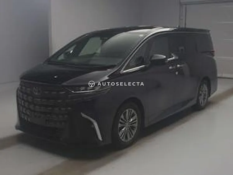 Toyota Alphard 2024, photo 1 of 1