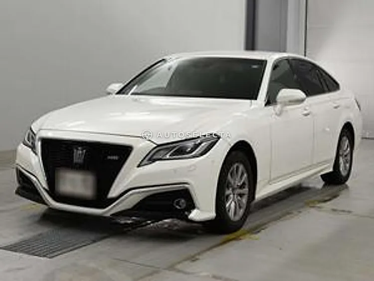 Toyota Crown 2019, photo 1 of 1