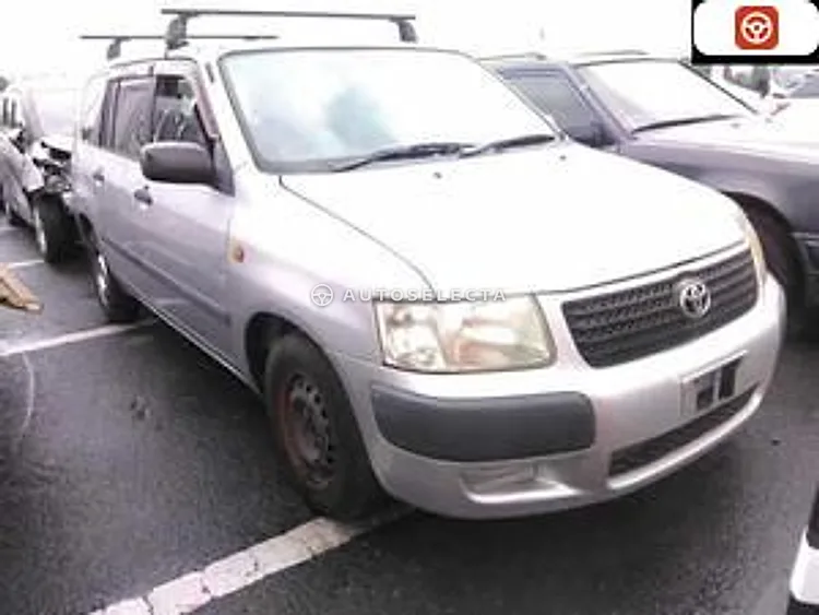 Toyota Succeed Wagon 2007, photo 1 of 1