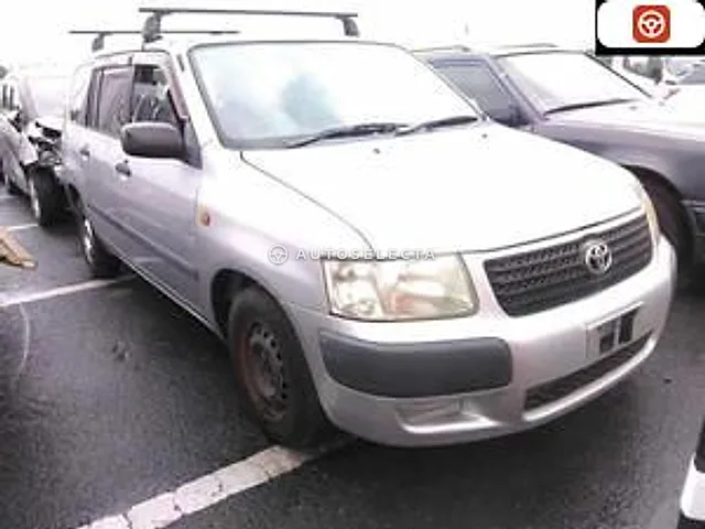 Toyota Succeed Wagon 2007