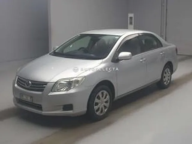 Toyota Corolla Axio 2011, auction grade R