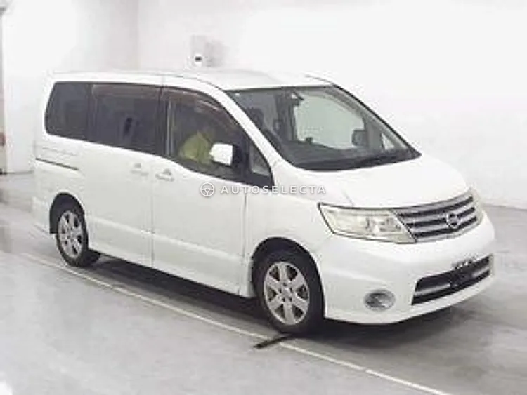 Nissan Serena 2008, photo 1 of 1