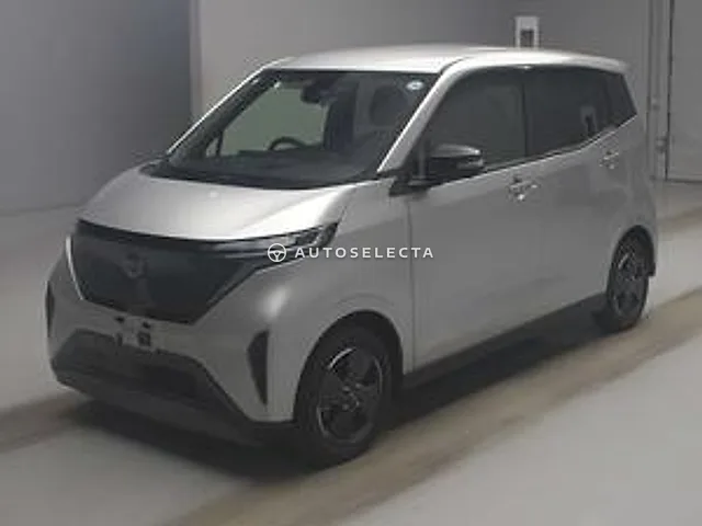 Nissan Sakura 2022, auction grade 4.5