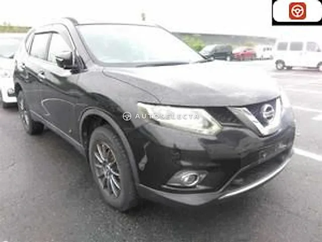 Nissan X-Trail 2015