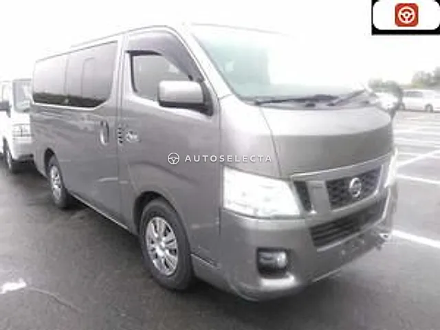 Nissan NV350 Caravan 2017