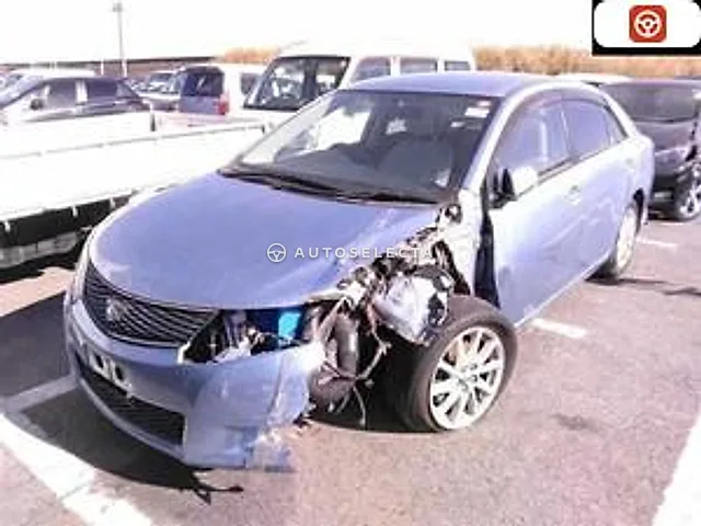 Toyota Allion