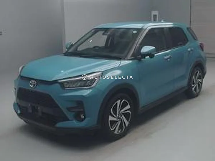 Toyota Raize 2022, photo 1 of 1