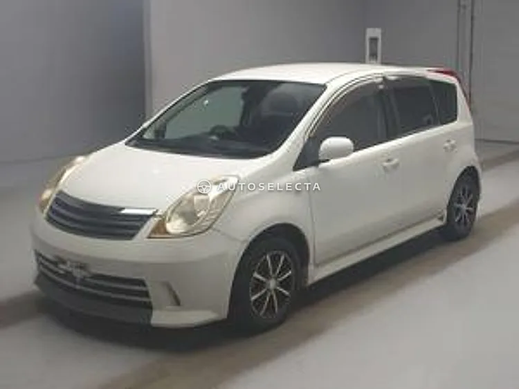 Nissan Note 2007, photo 1 of 1