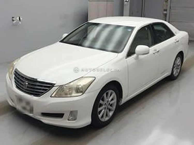 Toyota Crown 2009, photo 1 of 1