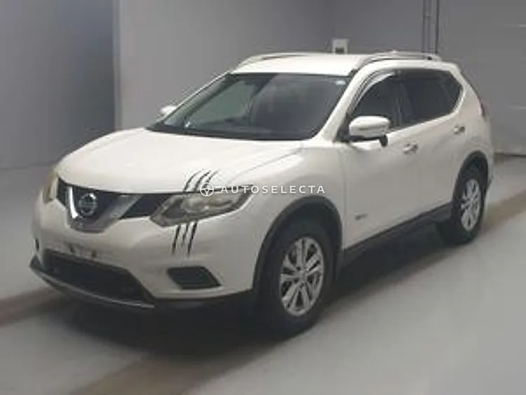 Nissan X-Trail 2015, photo 1 of 1