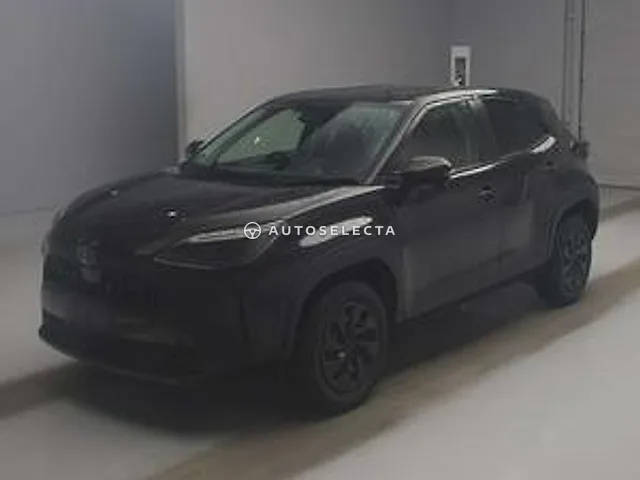Toyota Yaris Cross 2023