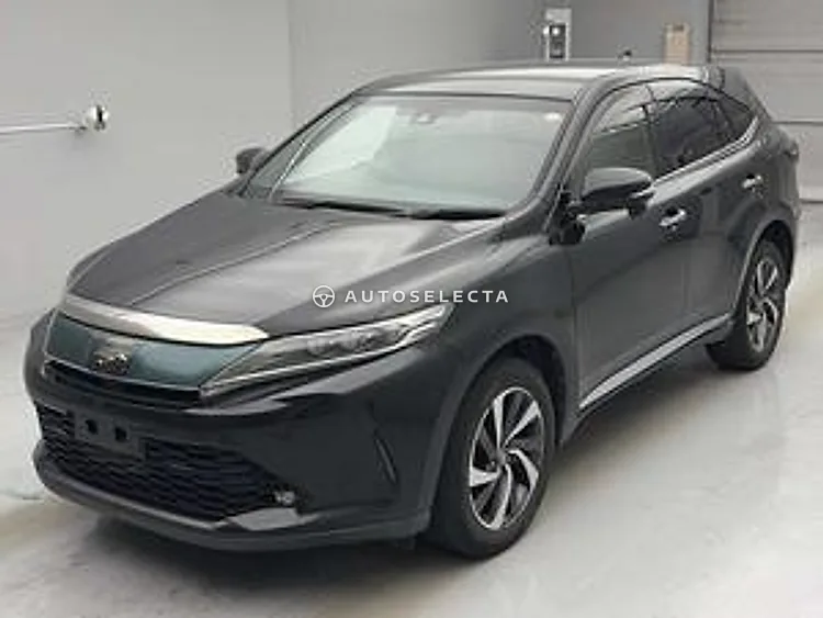 Toyota Harrier 2017, photo 1 of 1
