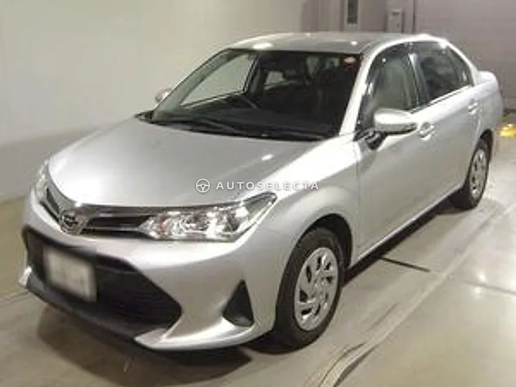 Toyota Corolla Axio 2019, photo 1 of 1