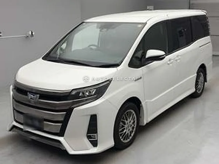 Toyota Noah 2018, photo 1 of 1