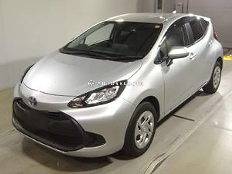 Toyota Aqua 2023, photo 1 of 1
