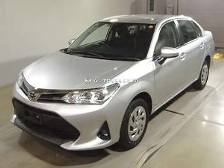Toyota Corolla Axio 2021, photo 1 of 1