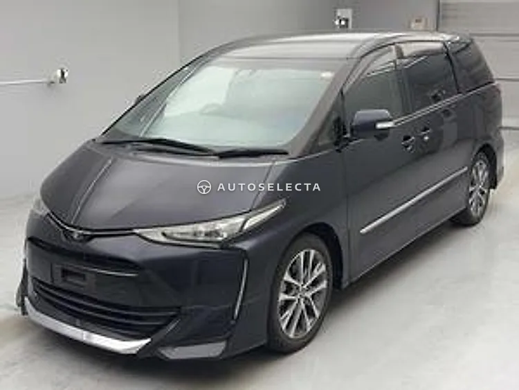 Toyota Estima 2017, photo 1 of 1