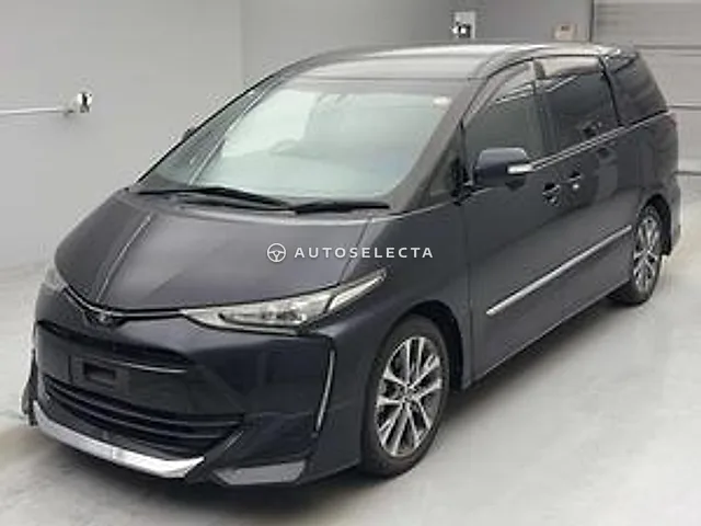 Toyota Estima 2017, auction grade R