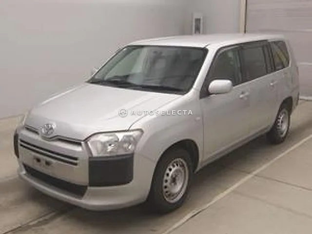 Toyota Succeed Wagon 2015, auction grade R