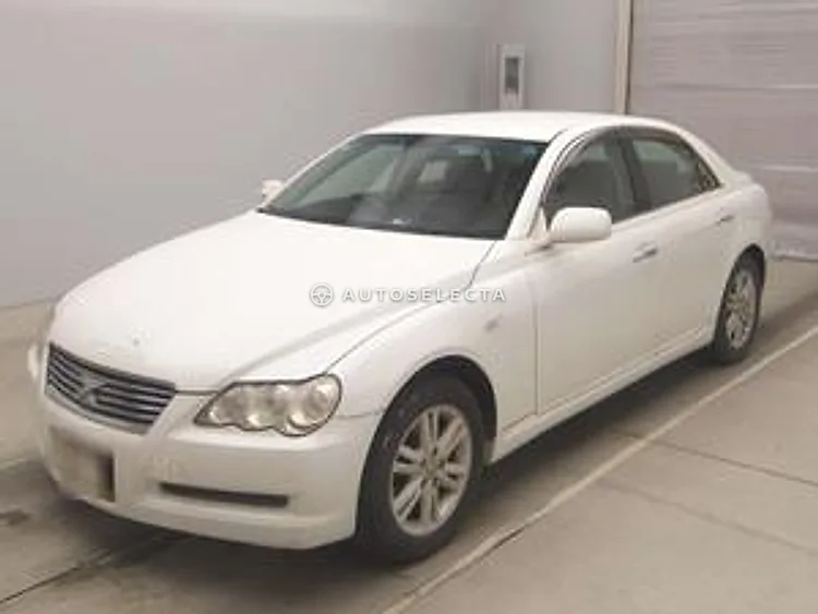 Toyota Mark X 2006, photo 1 of 1