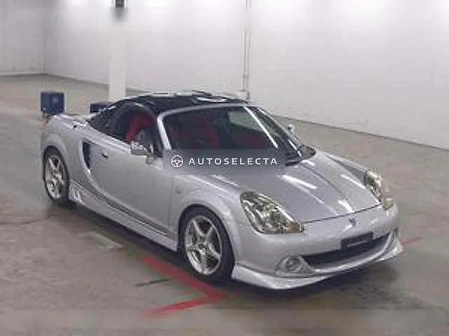 Toyota MR-S 2004, auction grade 4.5