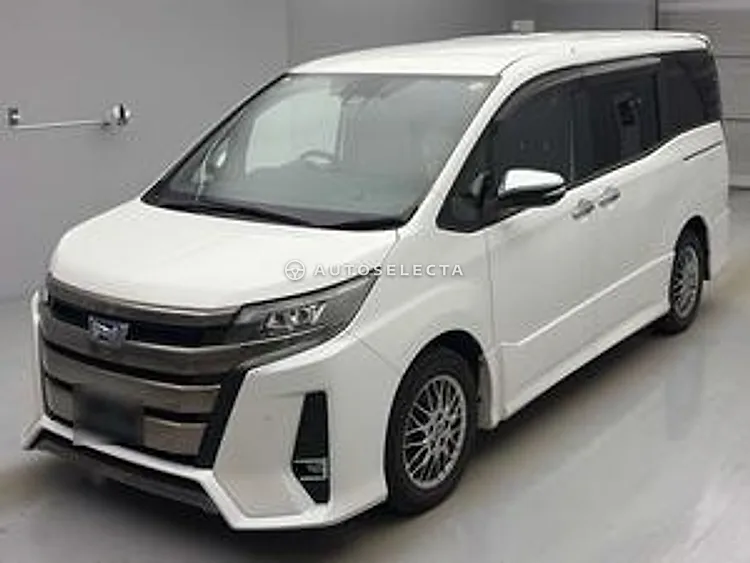 Toyota Noah 2021, photo 1 of 1