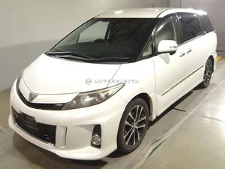 Toyota Estima 2013, photo 1 of 1