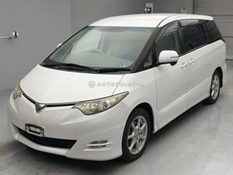 Toyota Estima 2007, photo 1 of 1