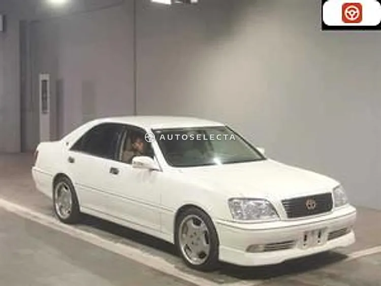 Toyota Crown Athlete 2003, photo 1 of 1