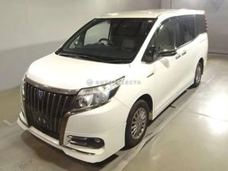 Toyota Esquire 2016, photo 1 of 1