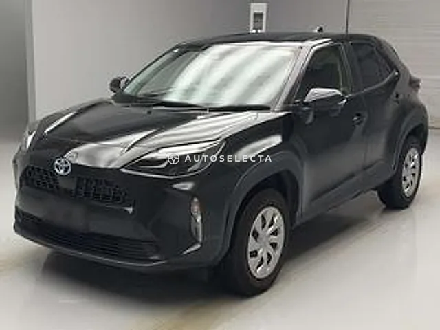 Toyota Yaris Cross 2023, auction grade RA