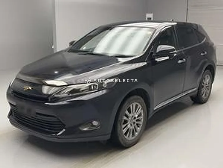 Toyota Harrier 2014, photo 1 of 1