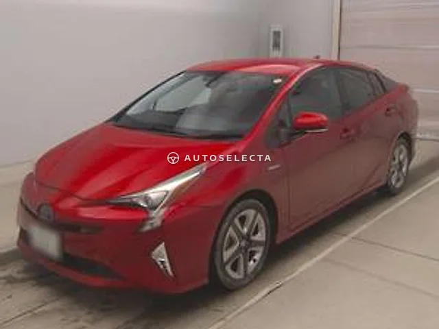 Toyota Prius 2016, auction grade R