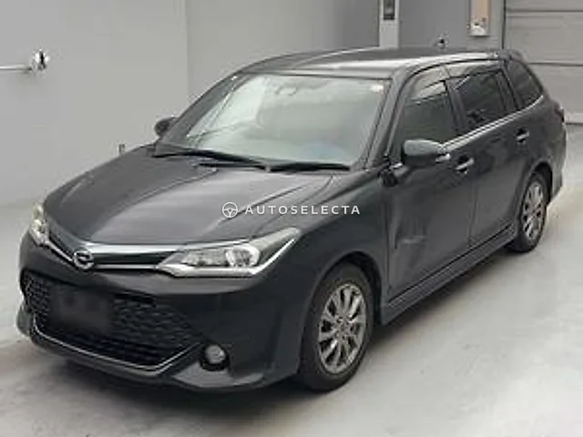 Toyota Corolla Fielder 2016, auction grade RA