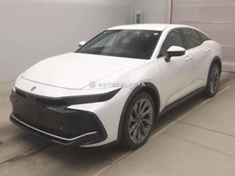 Toyota Crown Crossover 2023, photo 1 of 1
