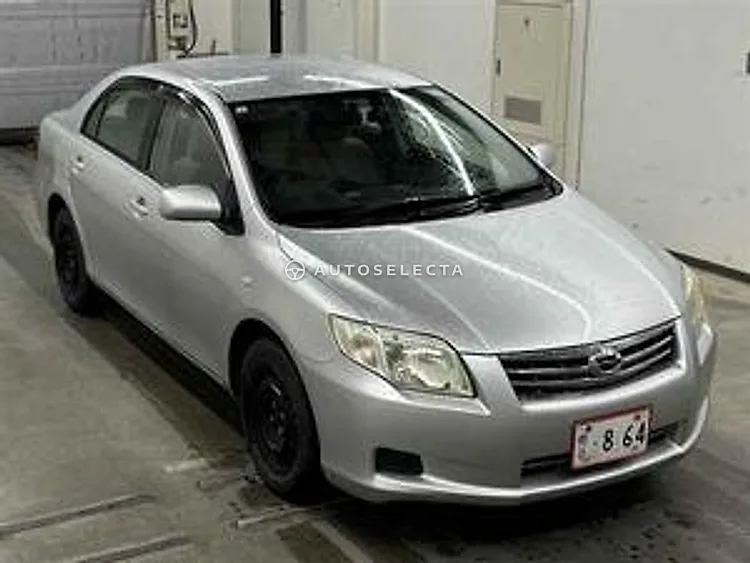 Toyota Corolla Axio 2011, photo 1 of 1