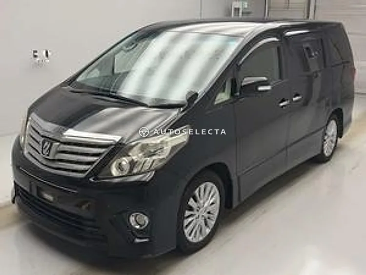 Toyota Alphard 2014, photo 1 of 1