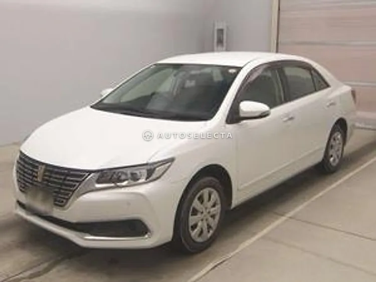 Toyota Premio 2018, photo 1 of 1