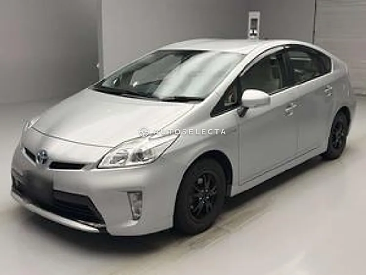 Toyota Prius 2013, photo 1 of 1