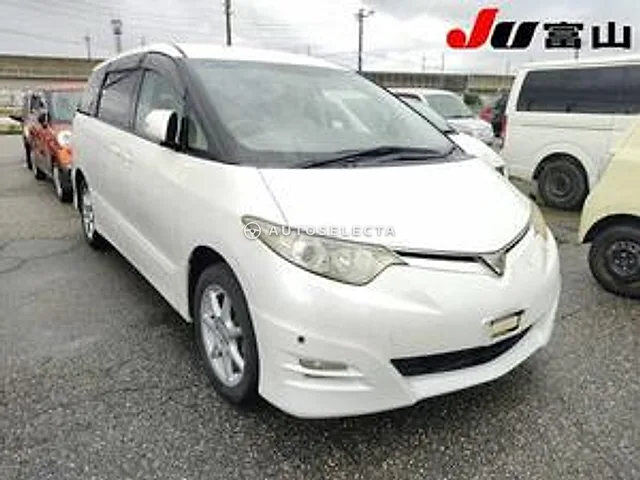 Toyota Estima 2006, auction grade R
