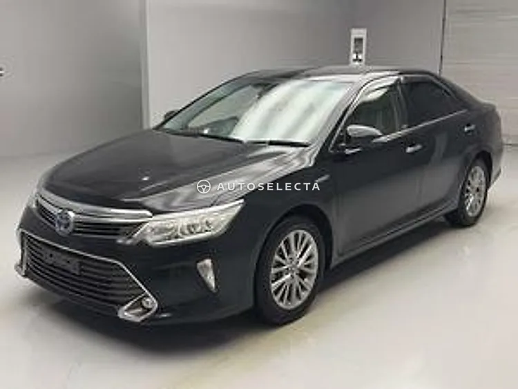 Toyota Camry 2015, photo 1 of 1