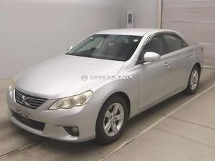 Toyota Mark X 2012, photo 1 of 1