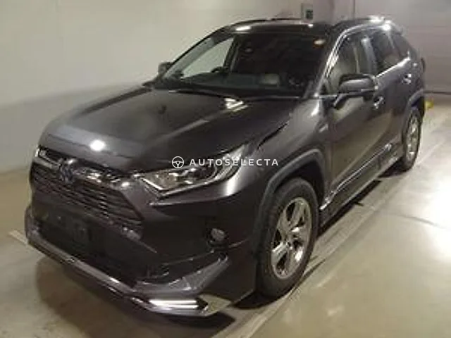 Toyota RAV4 2019, auction grade R
