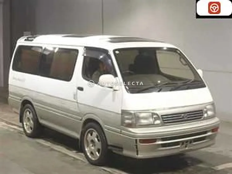 Toyota Hiace Wagon 1995, photo 1 of 1