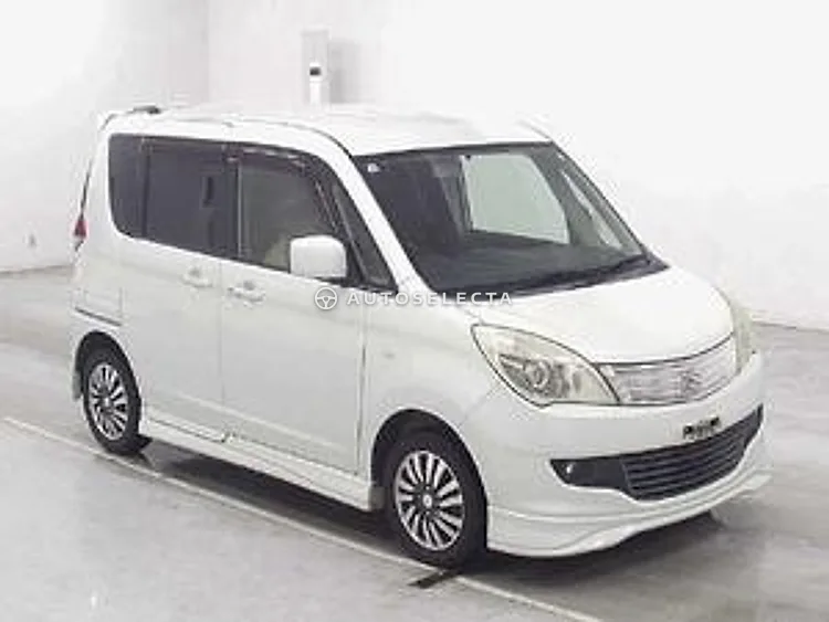 Suzuki Solio 2011, photo 1 of 1